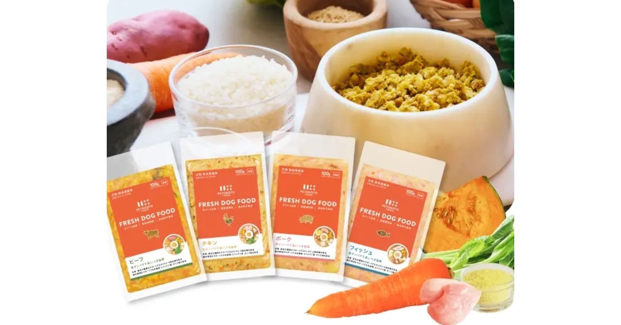 ペトコトフーズ(PETOKOTO FOODS)